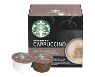 STARBUCKS Kawa kapsułkowa STARBUCKS Cappuccino do Dolce Gusto 6 szt. - 1458857 - zdjęcie 3